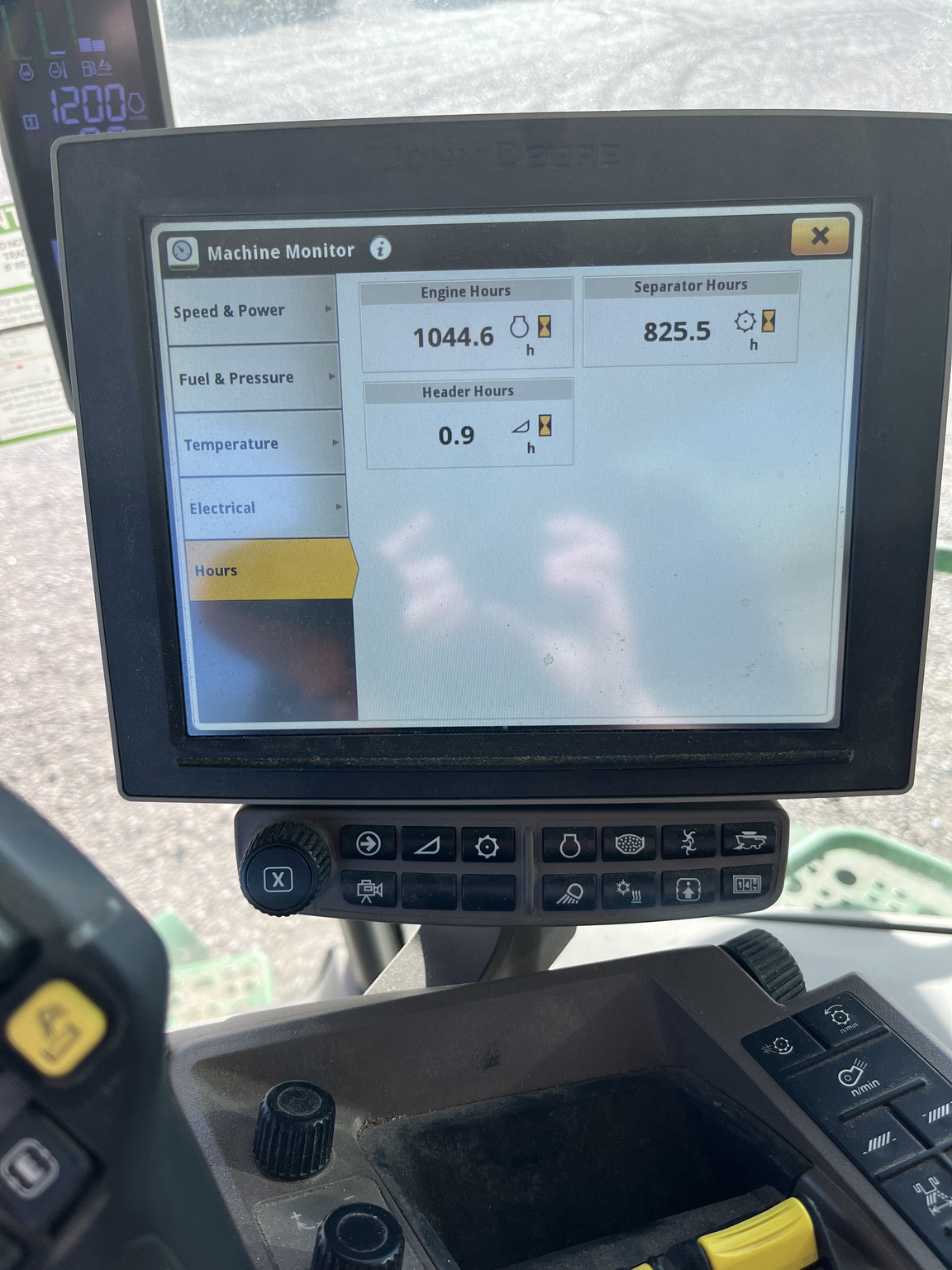  2022 John Deere S770 at LandMark in Minden, NE