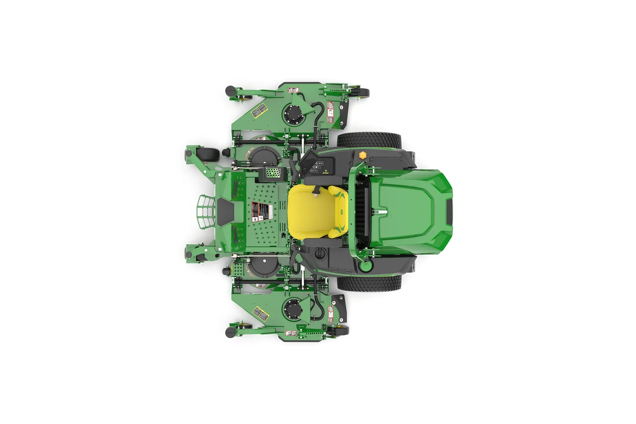 New John Deere Z998R Diesel ZTrak™ Zero-Turn Mower at Papé Machinery Ag & Turf