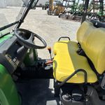  2011 John Deere XUV 825I GREEN at LandMark in Fairfield, NE