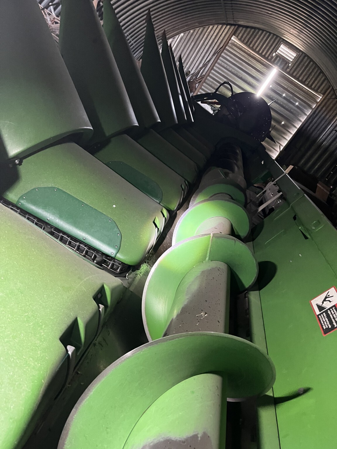  2014 John Deere 608C at LandMark in Gothenburg, NE
