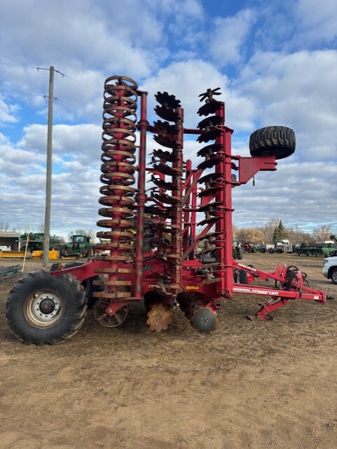On Lot  Horsch RT370 at Tri County Equipment Bad Axe, MI
