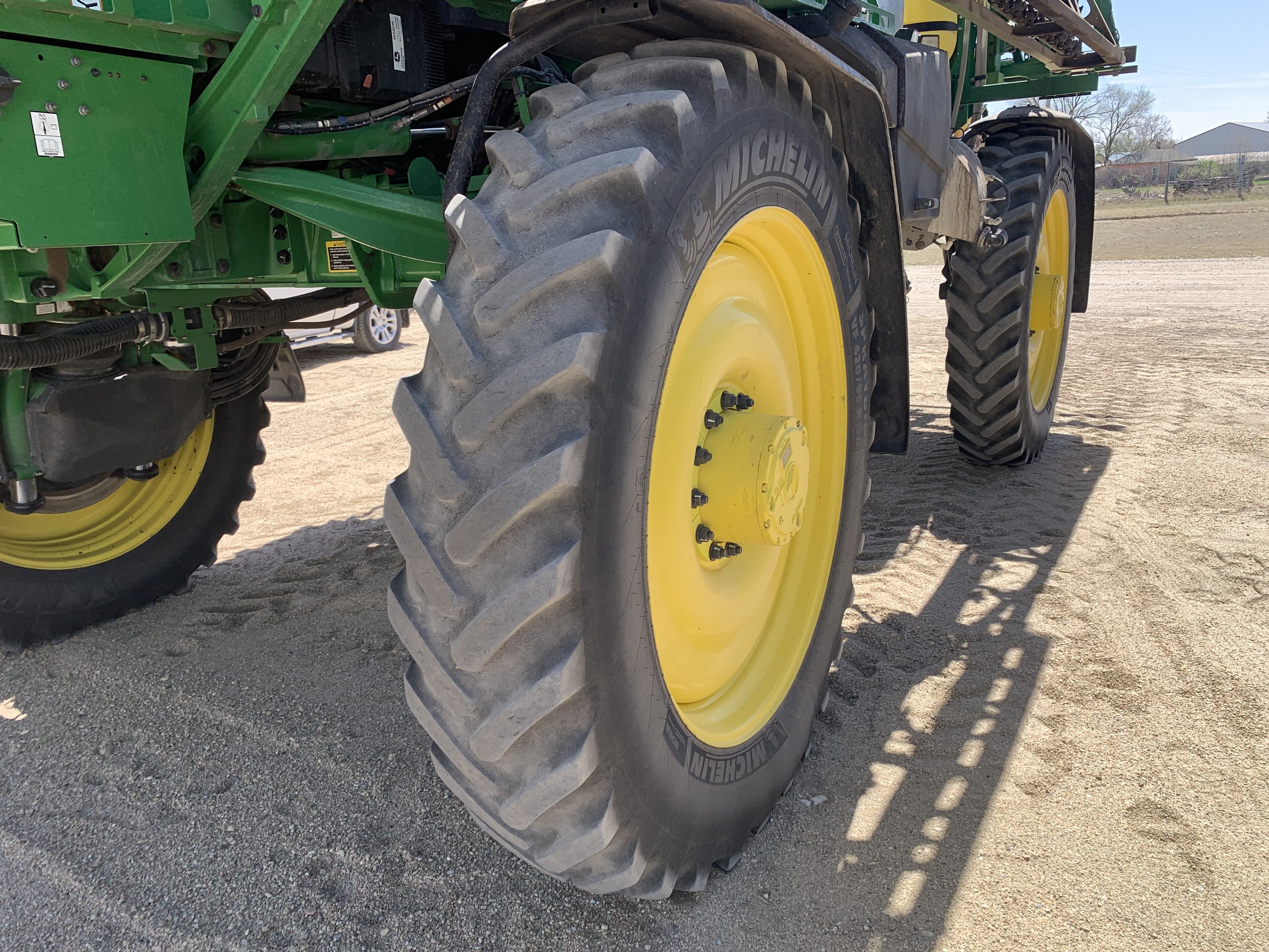  2022 John Deere 612R at LandMark in Kearney, NE
