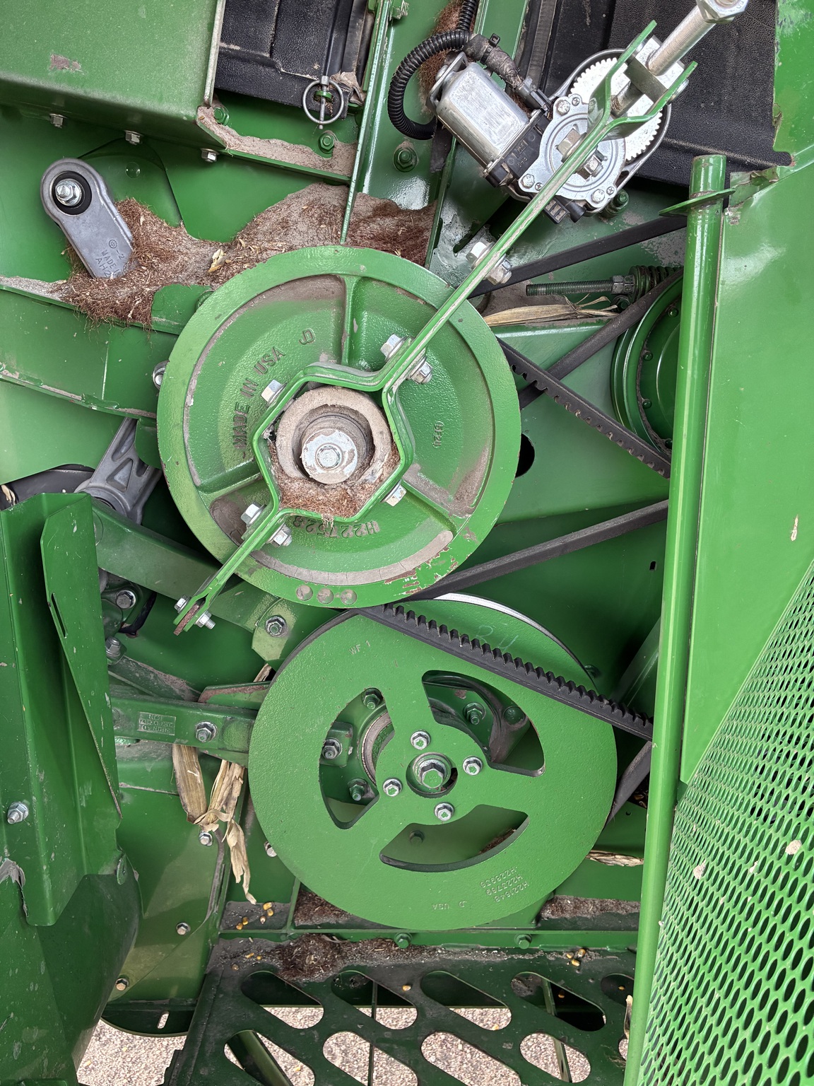  2015 John Deere S680 at LandMark in Arapahoe, NE