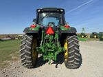  2024 John Deere 6155M at LandMark in Marysville, KS