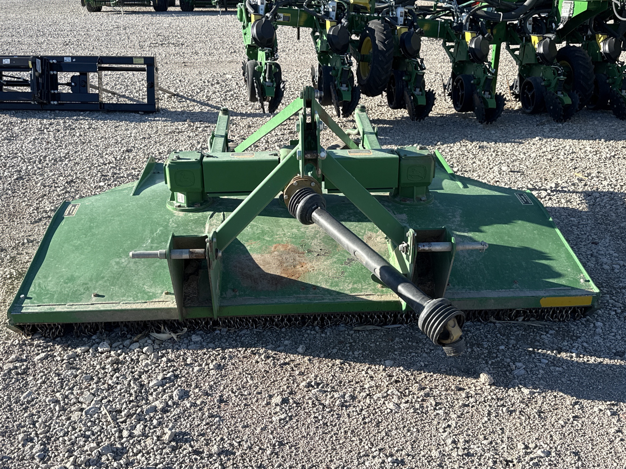  2020 John Deere MX8 at LandMark in Holdrege, NE