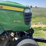  2015 John Deere X750 at LandMark in Gothenburg, NE