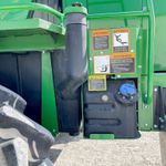  2024 John Deere W235R at LandMark in Smith Center, KS