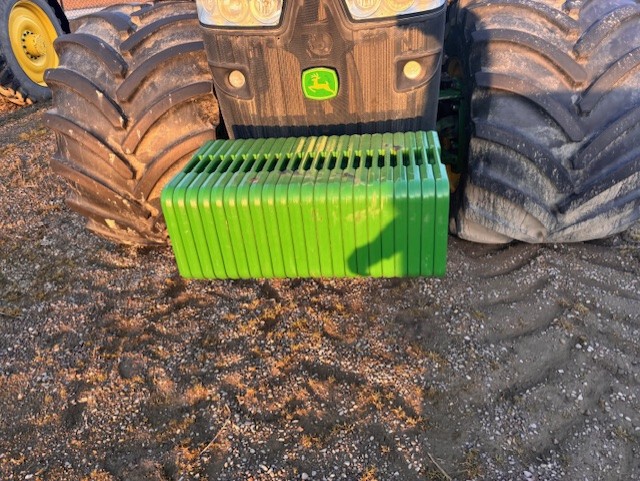 On Lot 2013 John Deere 8360R at Tri County Equipment Sandusky, MI