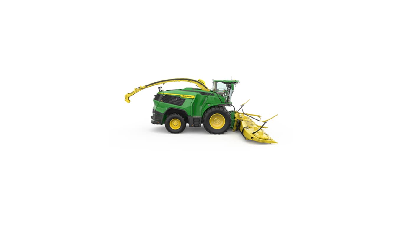 New John Deere F9 1000 Self-Propelled Forage Harvester at Papé Machinery Ag & Turf