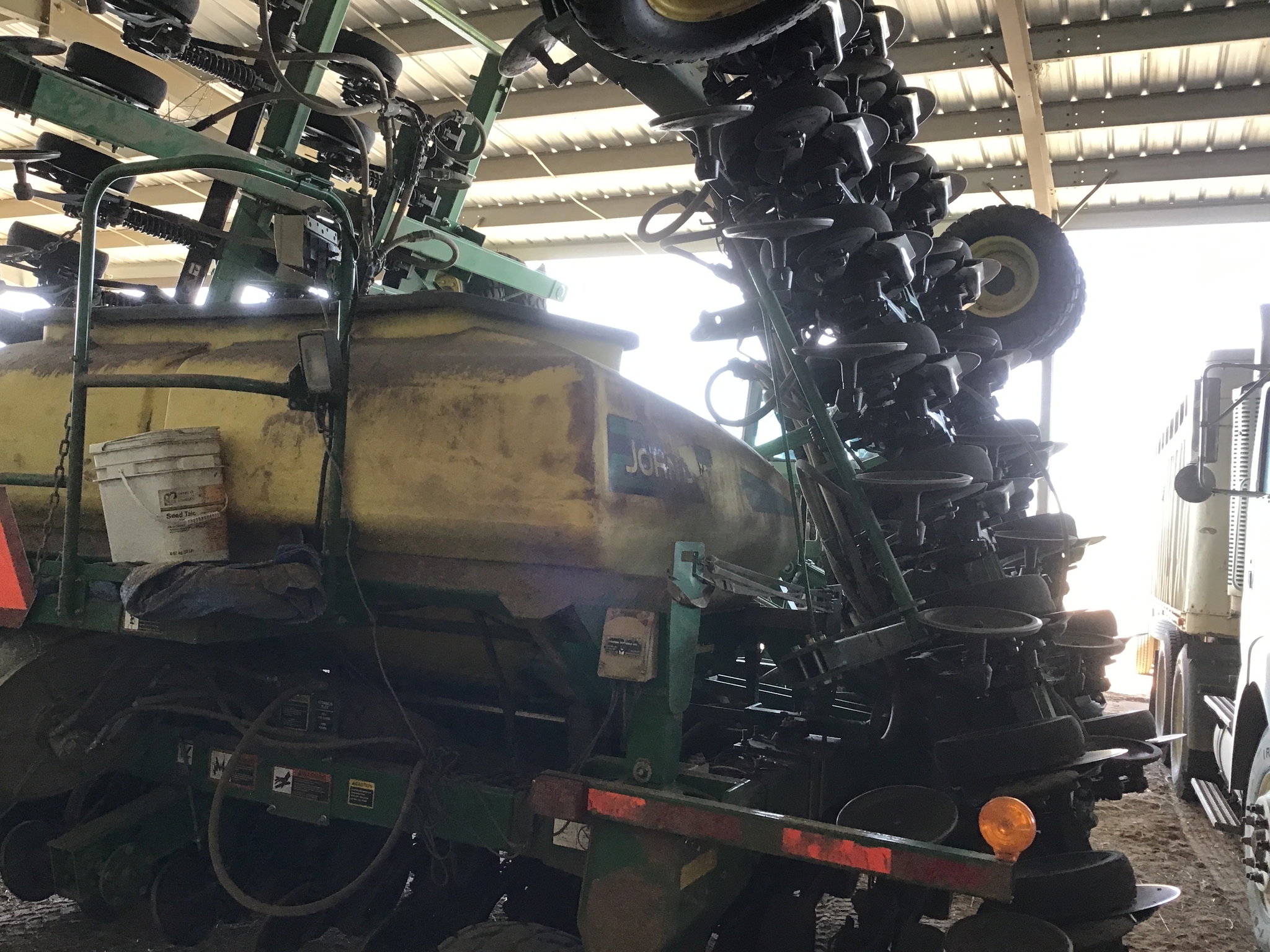  2013 John Deere 1990 at LandMark in Smith Center, KS