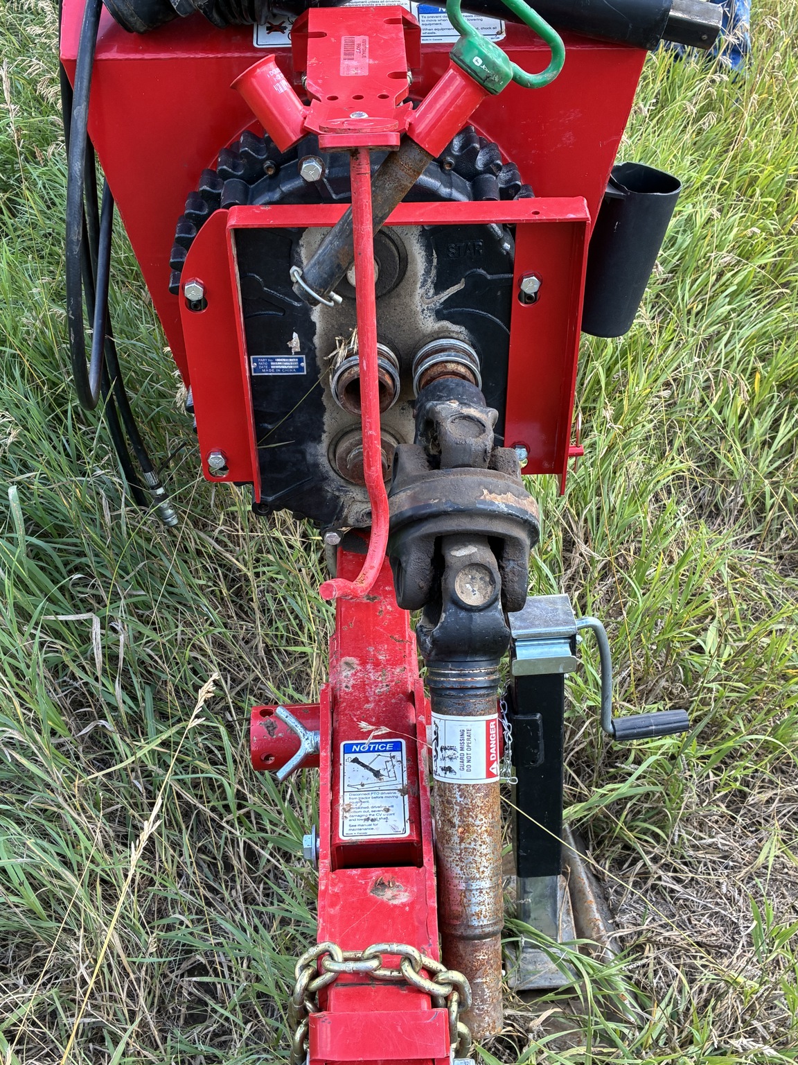  2022 Westfield MKX 13-114 at LandMark in Gothenburg, NE