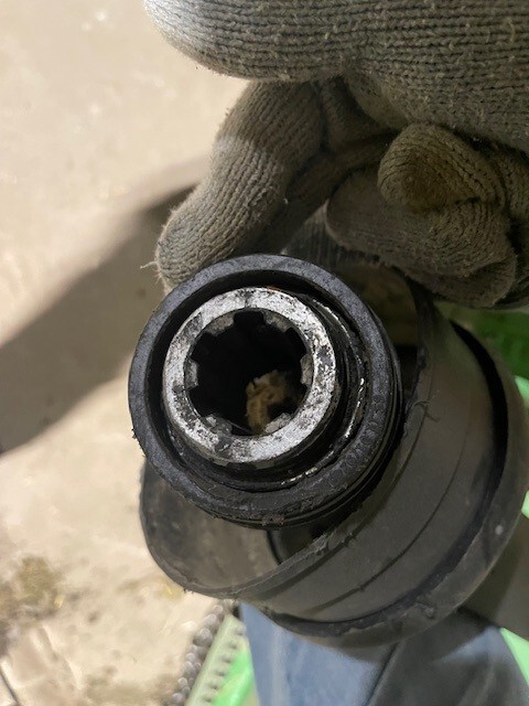  2017 John Deere MX5 at LandMark in Kearney, NE