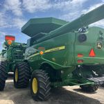  2021 John Deere S770 at LandMark in Gothenburg, NE