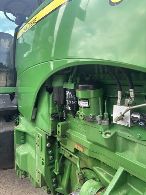 On Lot 2009 John Deere 8330 at Tri County Equipment Bad Axe, MI
