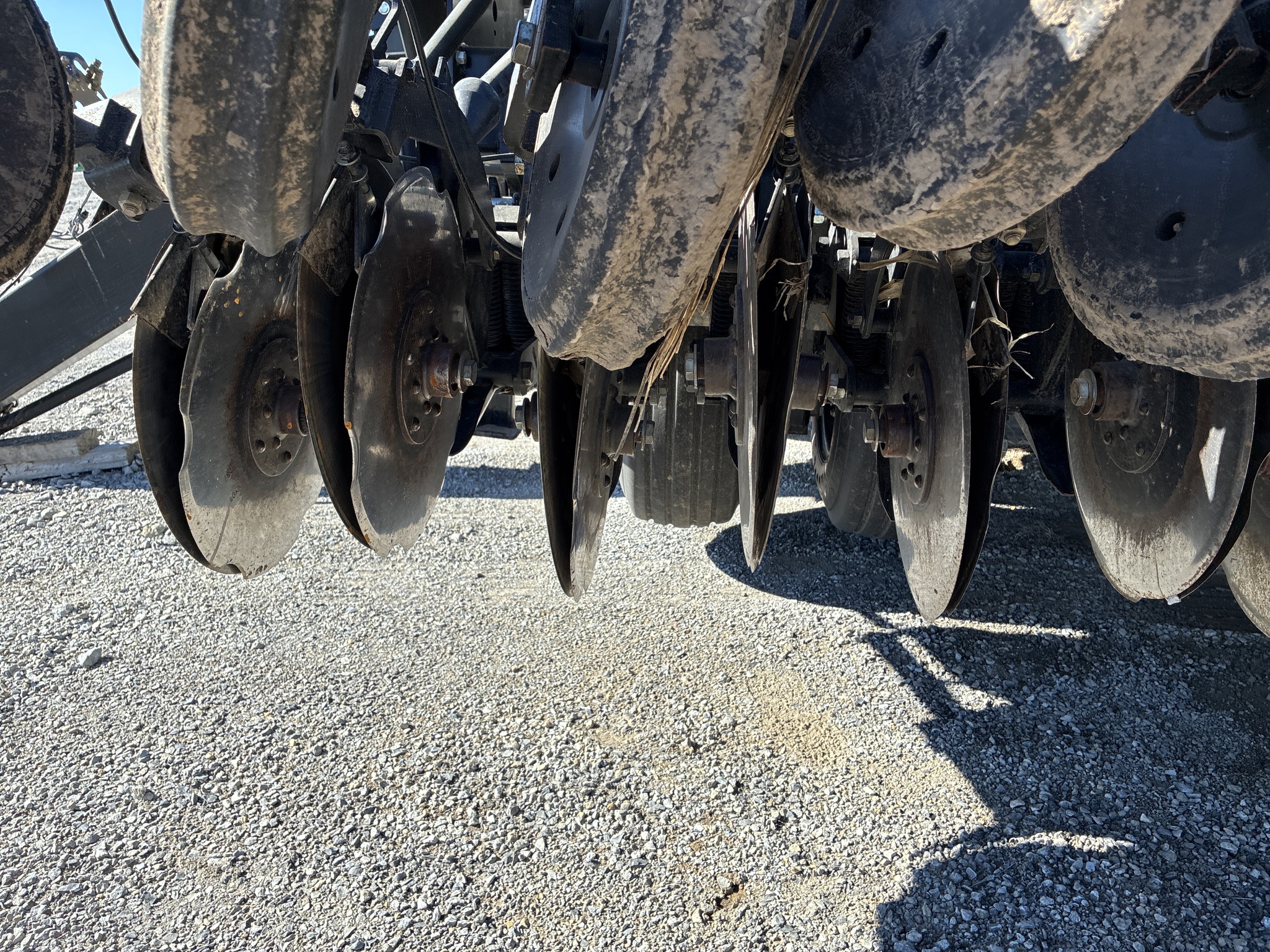  2012 Crustbuster 4030X7.5 at LandMark in Hebron, NE