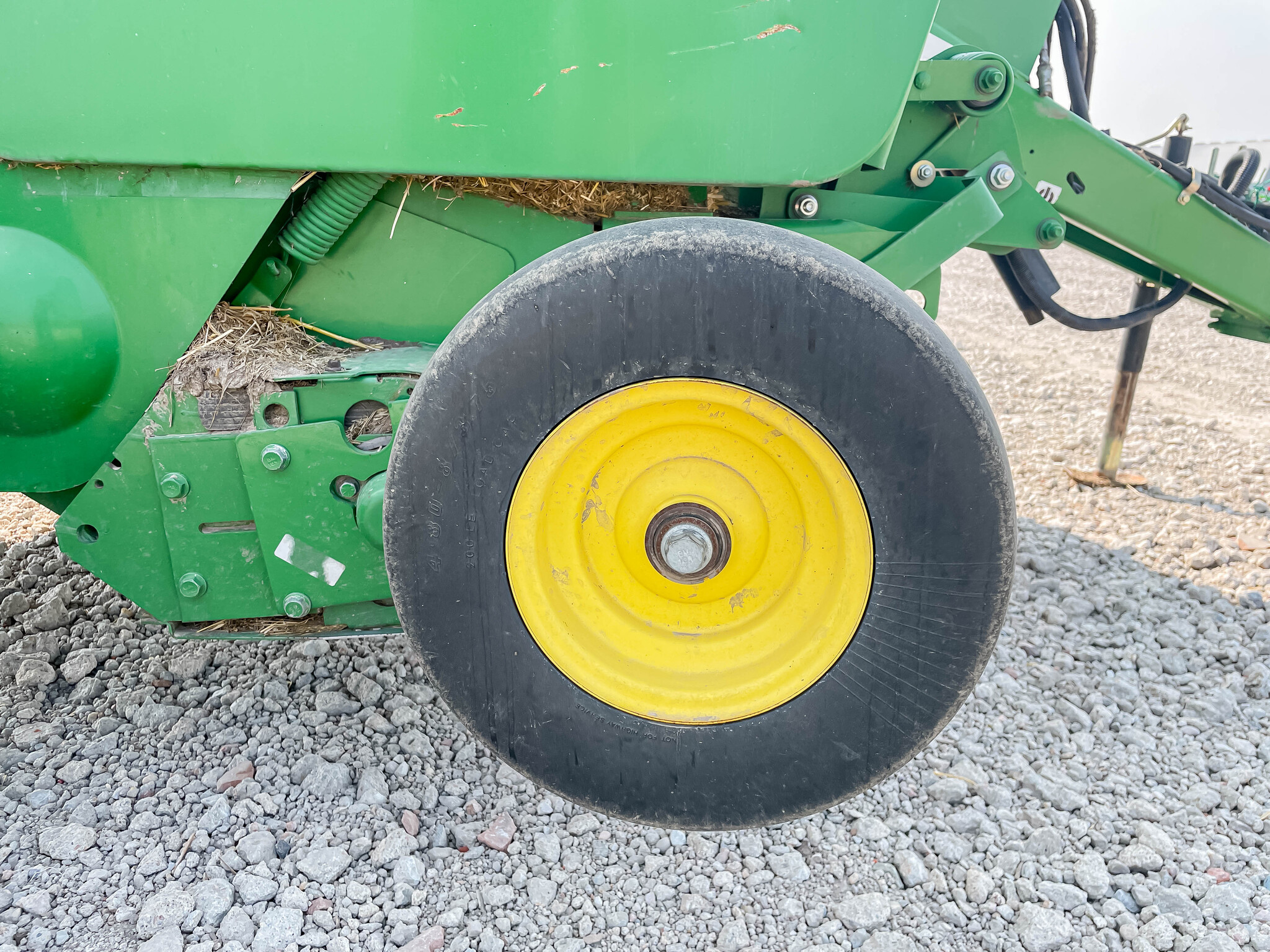  2013 John Deere 569 at LandMark in Holdrege, NE