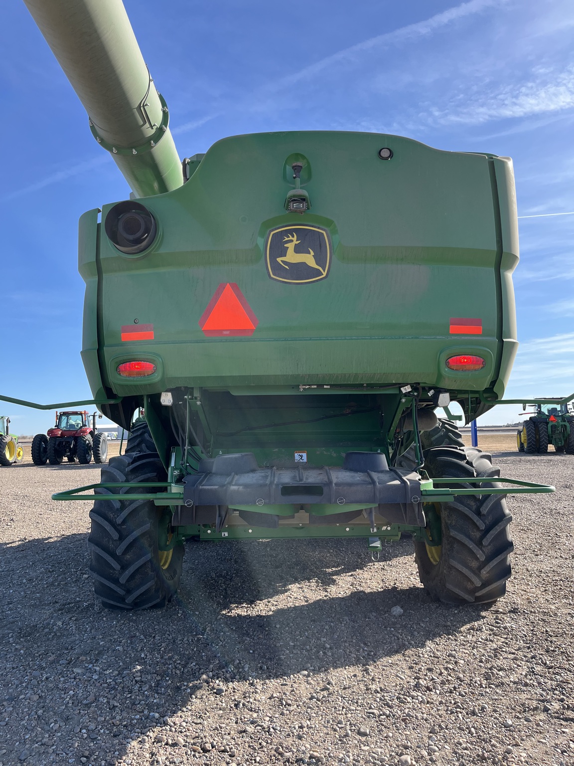  2022 John Deere S770 at LandMark in Minden, NE