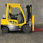 Used 2018 Hyster H50FT at Briggs Equipment in Dallas, TX