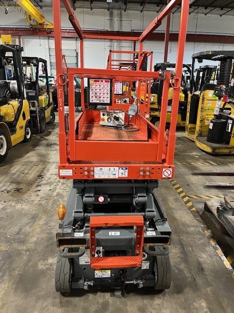 Used 2019 Skyjack SJIII 3219 at Briggs Equipment in Orlando, FL (Hyster)