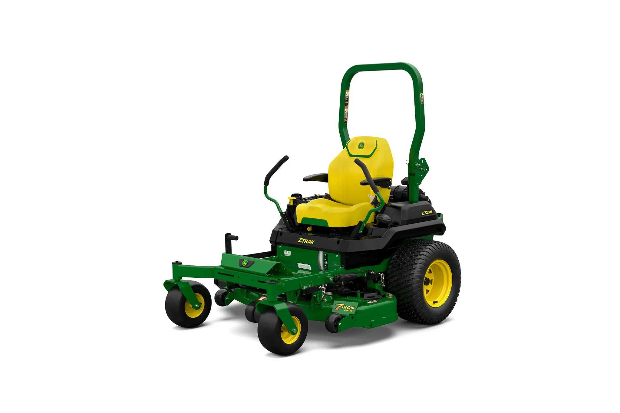 New John Deere Z720M ZTrak™ Zero-Turn Mower at Papé Machinery Ag & Turf