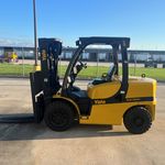 Used 2014 Yale GDP080VXNKGE086 at Briggs Equipment in New Orleans, LA