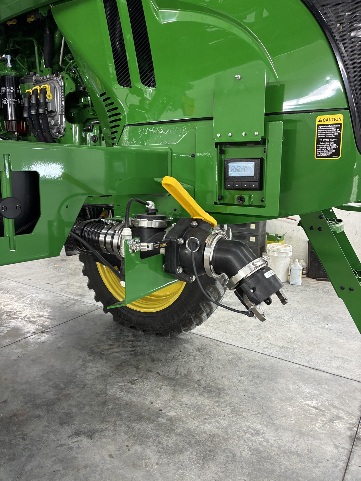  2026 John Deere 412R at LandMark in Arapahoe, NE
