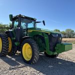  2025 John Deere 8R 250 at LandMark in Hastings, NE