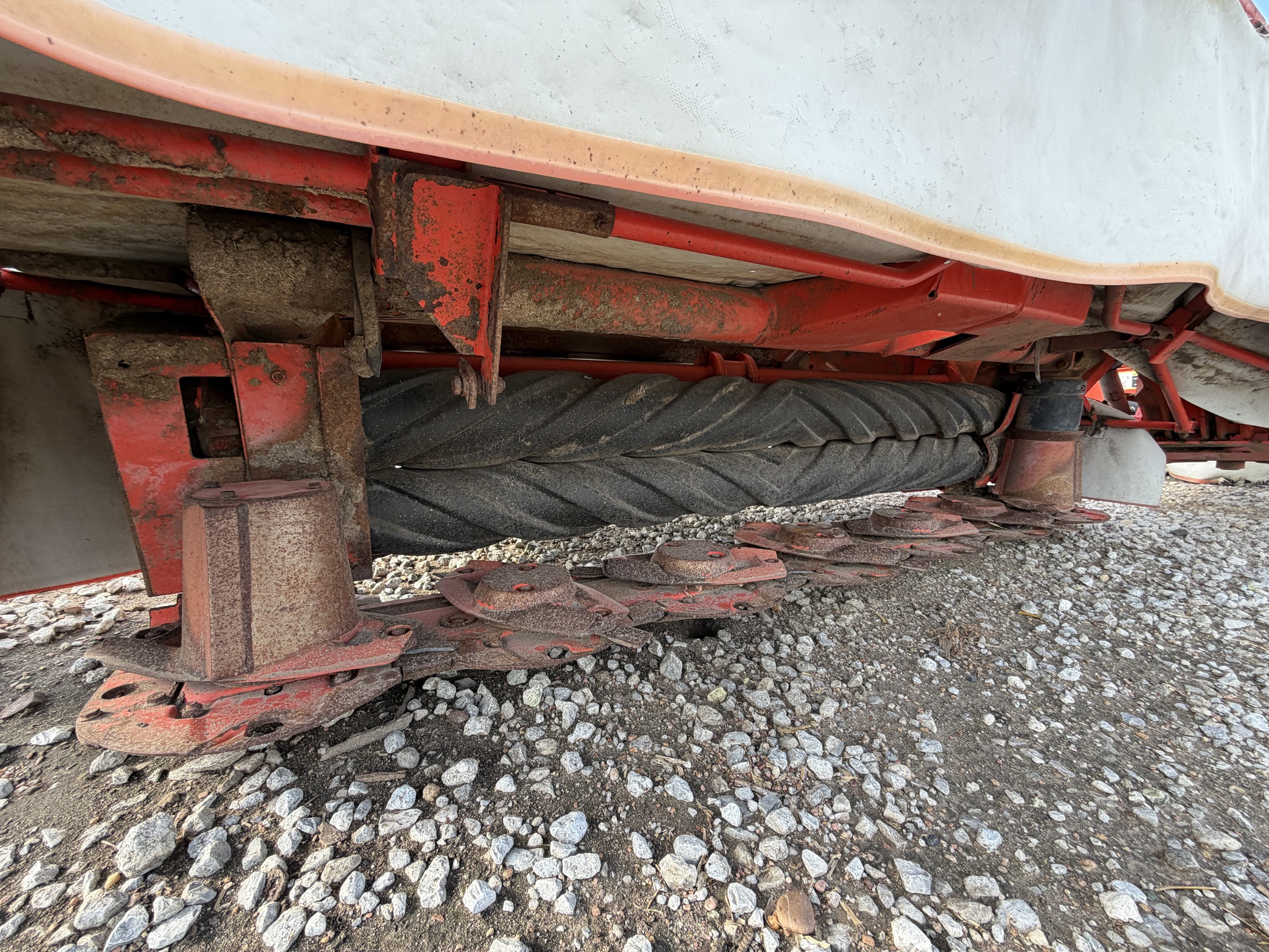  2018 KUHN FC813R at LandMark in Fairfield, NE