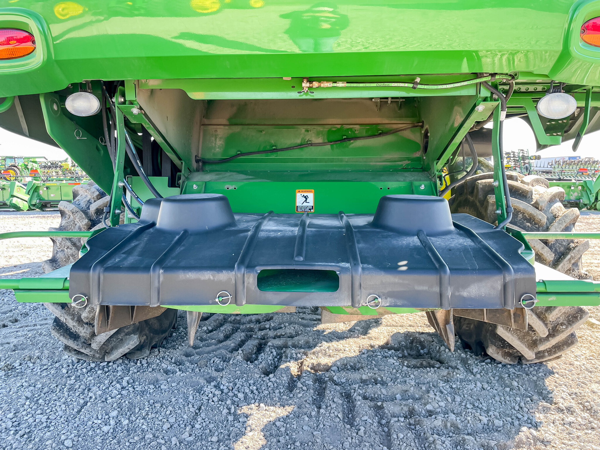  2023 John Deere S780 at LandMark in Lexington, NE