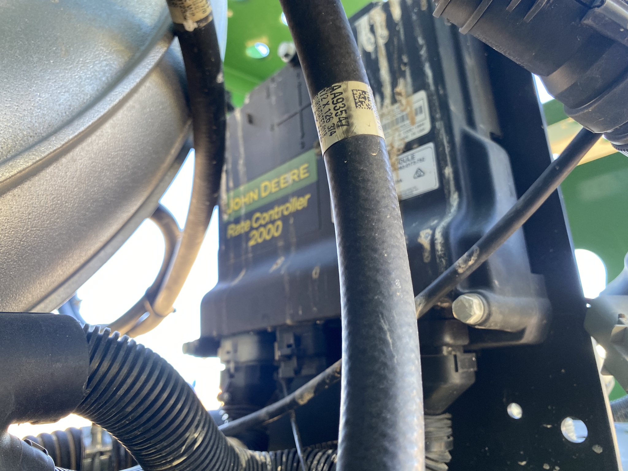  2018 John Deere 1775NT at LandMark in Hebron, NE