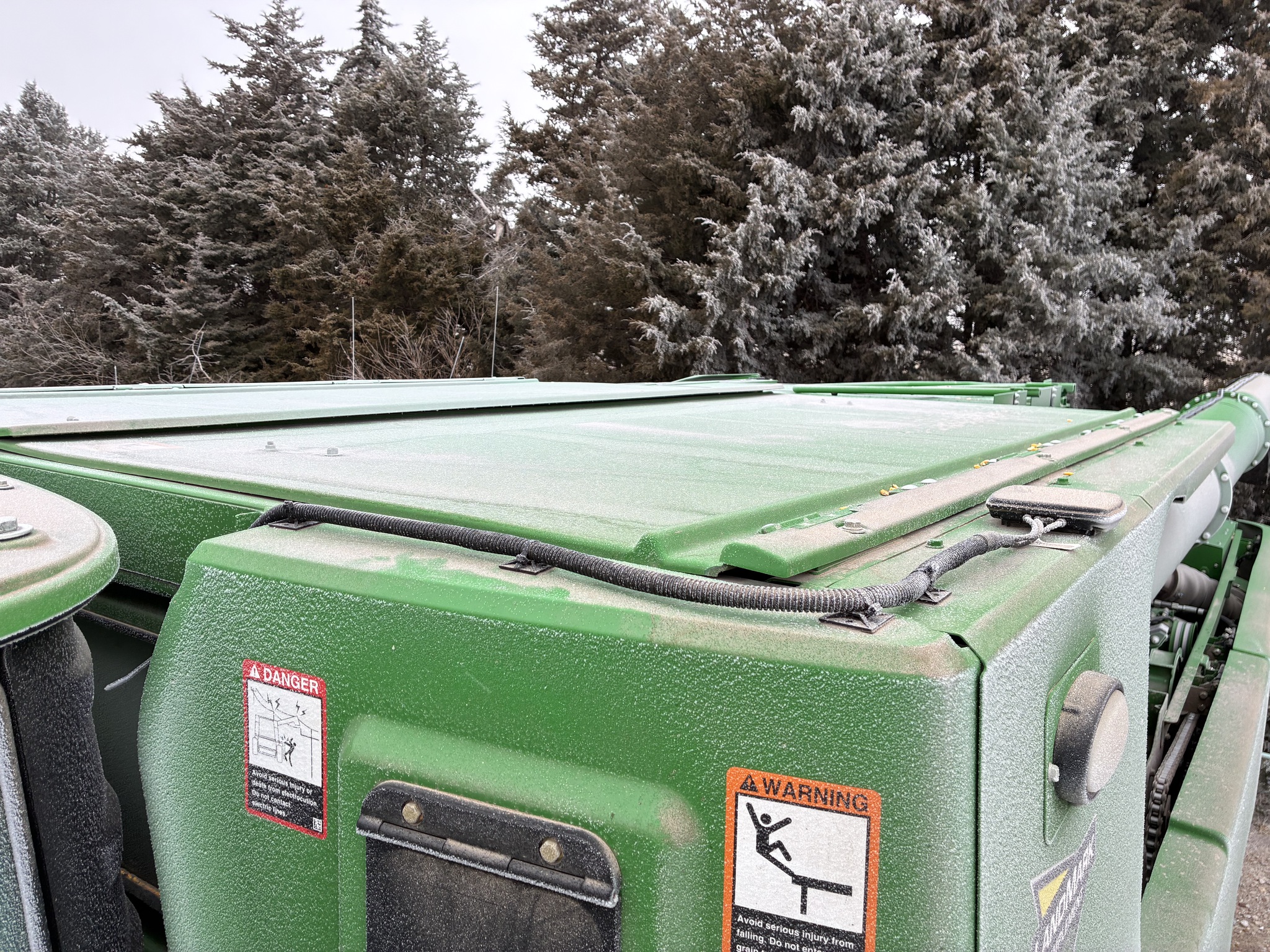  2023 John Deere S780 at LandMark in Holdrege, NE