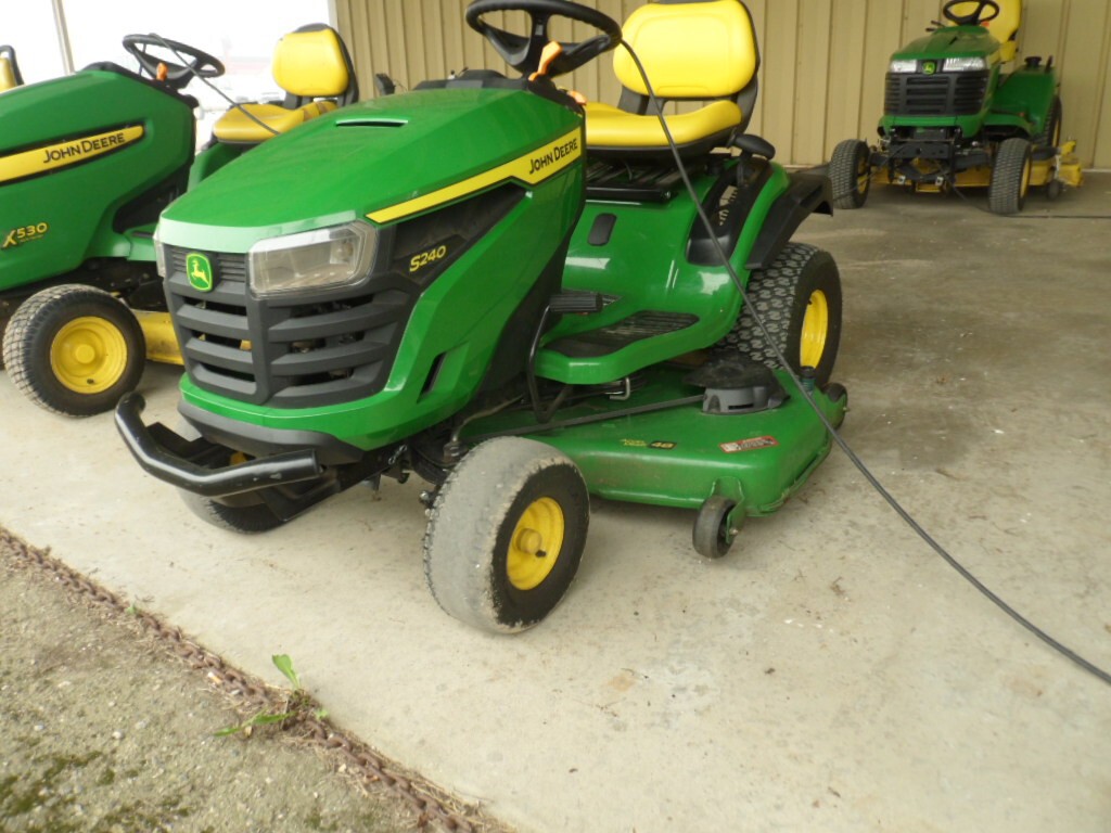 Used 2023 John Deere S240 at Tri County Equipment Bad Axe, MI