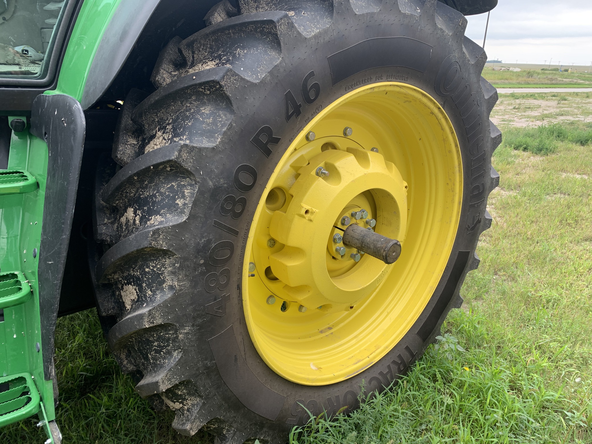  2024 John Deere 6175M at LandMark in Minden, NE
