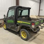  2024 John Deere XUV835M HVAC Cab at LandMark in Hebron, NE