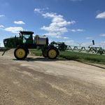  2022 John Deere 410R at LandMark in Holdrege, NE