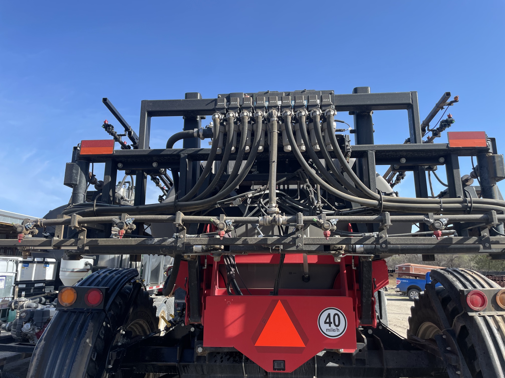  2023 Apache AS1050 at LandMark in Phillipsburg, KS