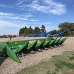  2011 John Deere 608C at LandMark in Minden, NE