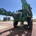  2025 John Deere 412R at LandMark in Minden, NE