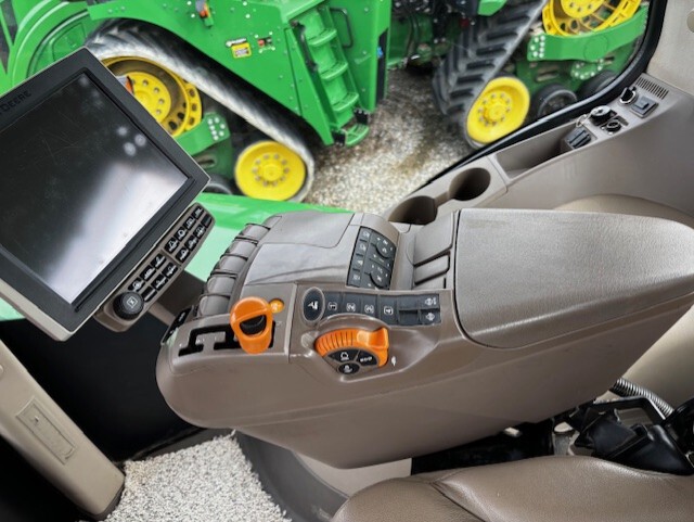 Rent 2019 John Deere 9620R at Tri County Equipment Sandusky, MI
