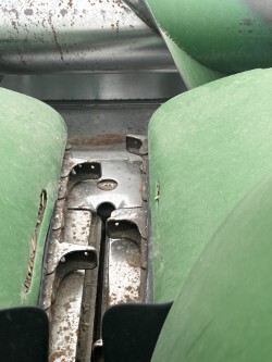  2015 John Deere 612C at LandMark in Gothenburg, NE