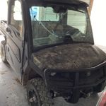  2021 John Deere XUV 835R at LandMark in Smith Center, KS