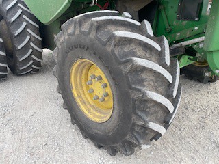  2024 John Deere S780 at LandMark in Fairfield, NE