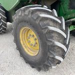  2024 John Deere S780 at LandMark in Fairfield, NE