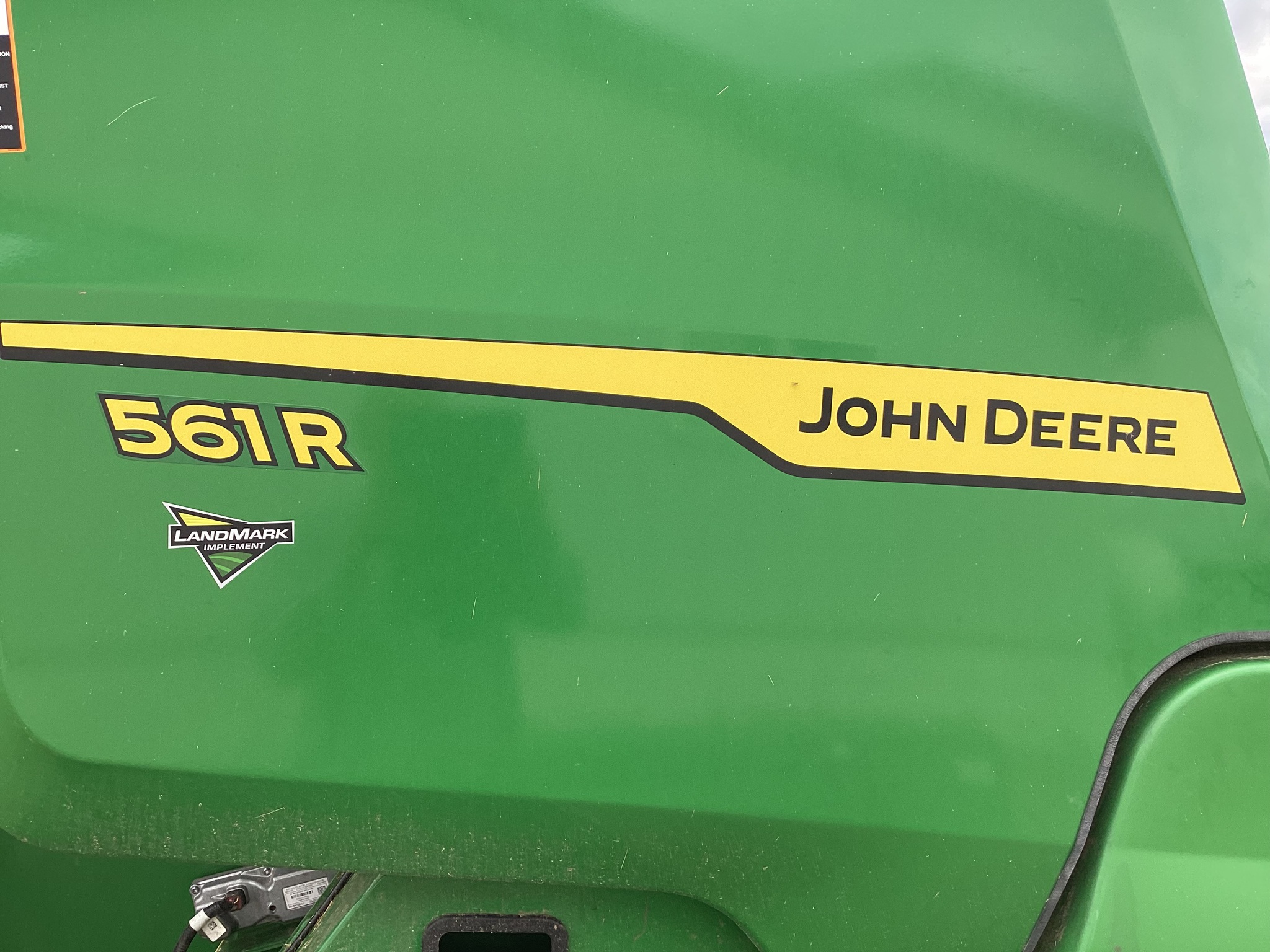  2024 John Deere 561R at LandMark in Minden, NE