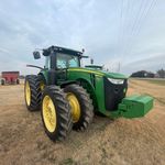 2012 John Deere 8360R at LandMark in Phillipsburg, KS