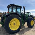  2024 John Deere 6155M at LandMark in Beatrice, NE