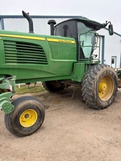  2021 John Deere W235 at LandMark in Phillipsburg, KS