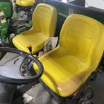  2009 John Deere XUV 620I GREEN at LandMark in Hebron, NE