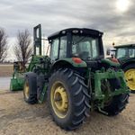  2024 John Deere 6145M at LandMark in Kearney, NE