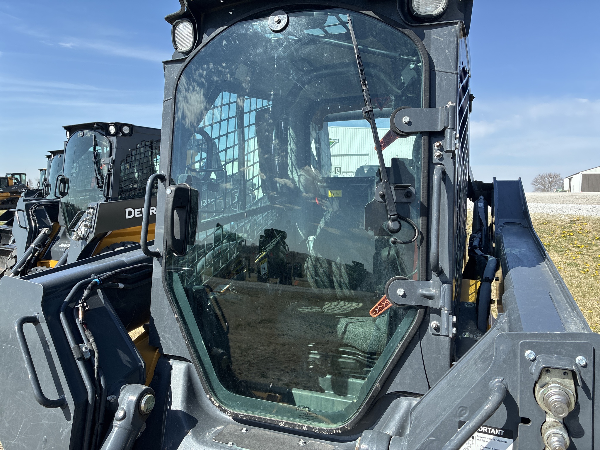  2023 John Deere 320G at LandMark in Beatrice, NE